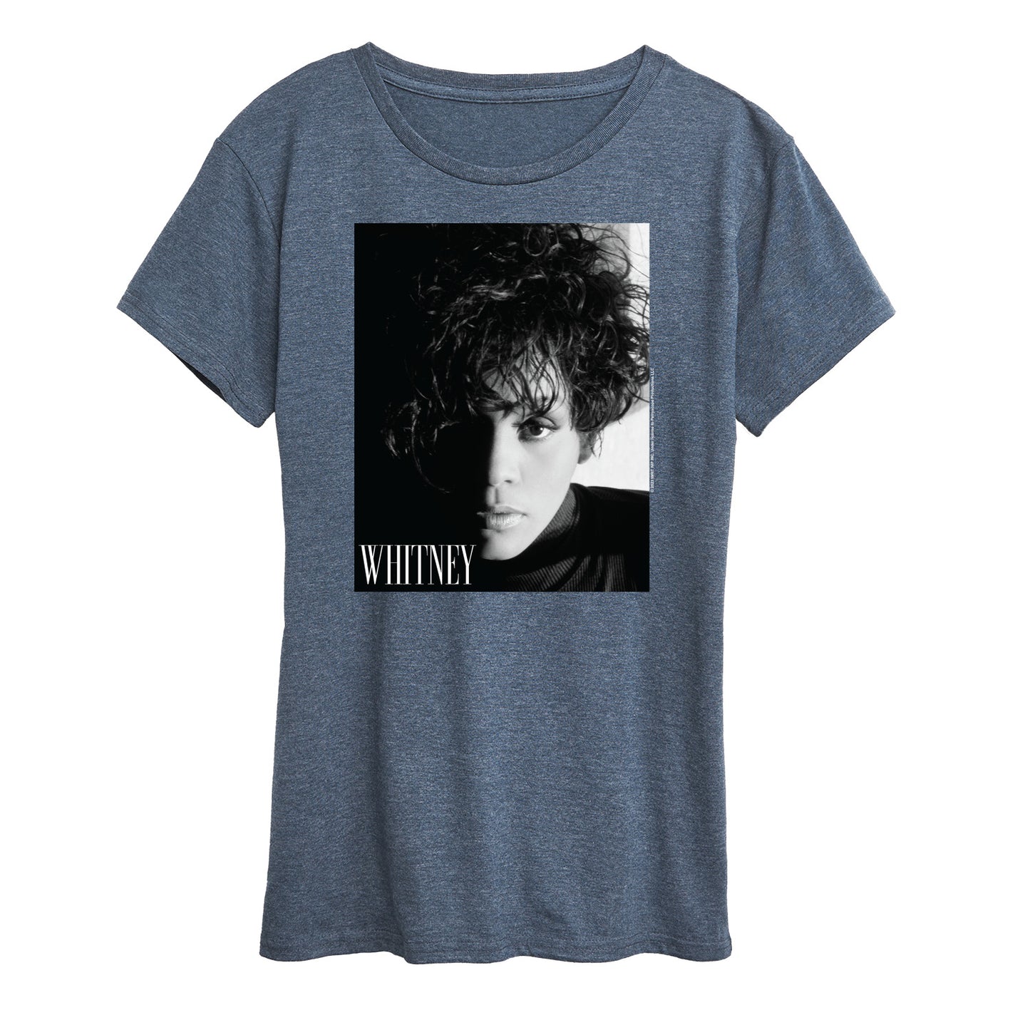 HEATHER BLUE-