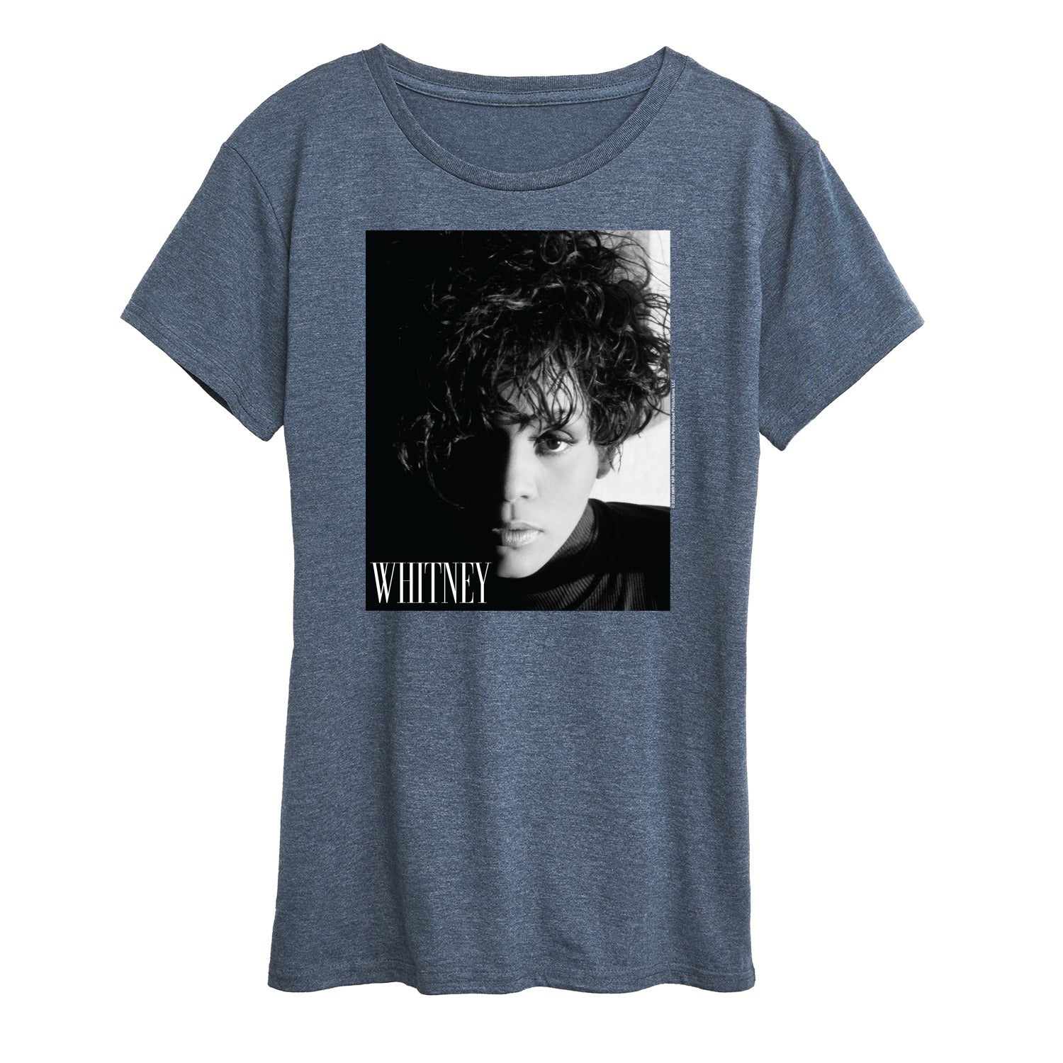 HEATHER BLUE-