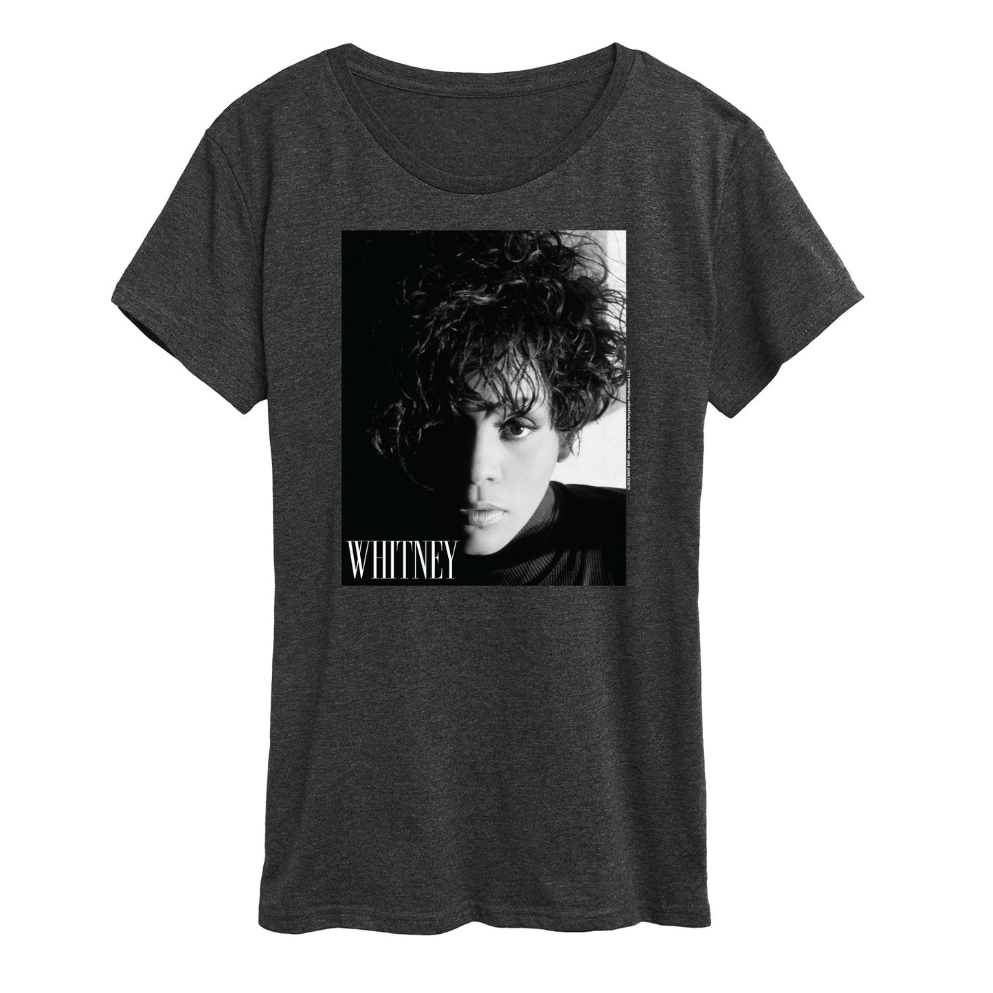 HEATHER CHARCOAL-