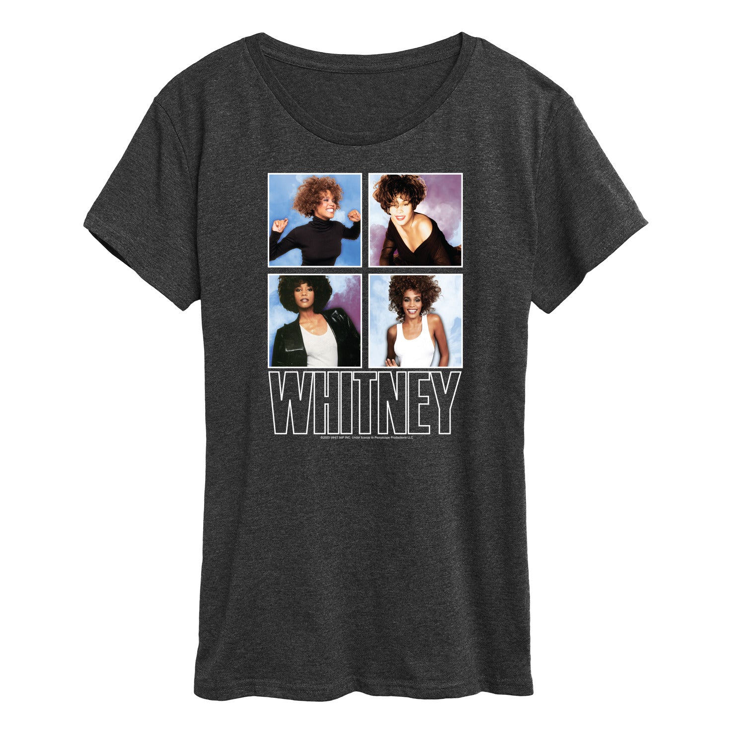 HEATHER CHARCOAL-
