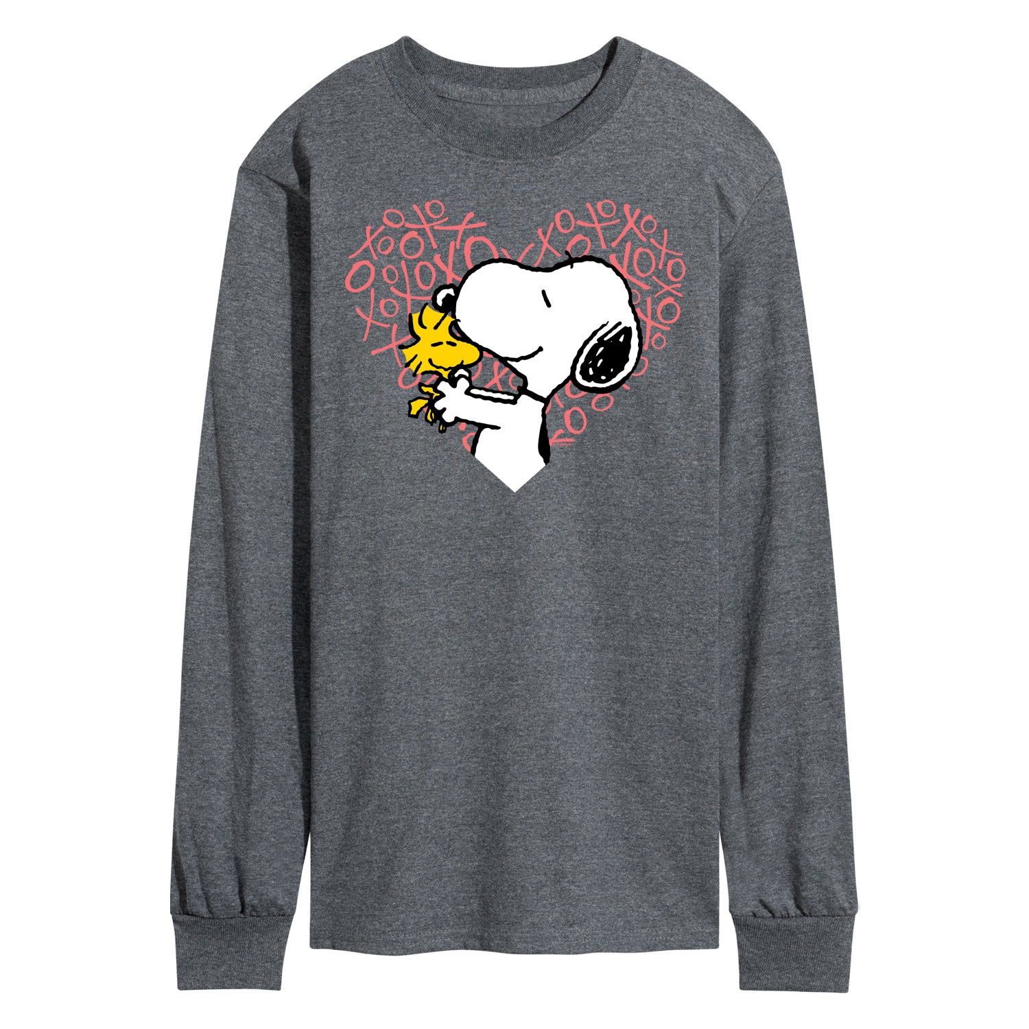 HEATHER CHARCOAL-