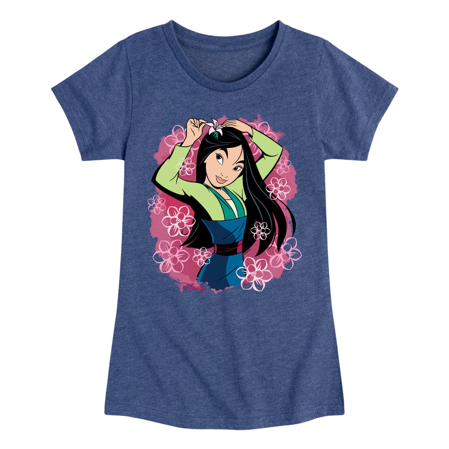 HEATHER NAVY-