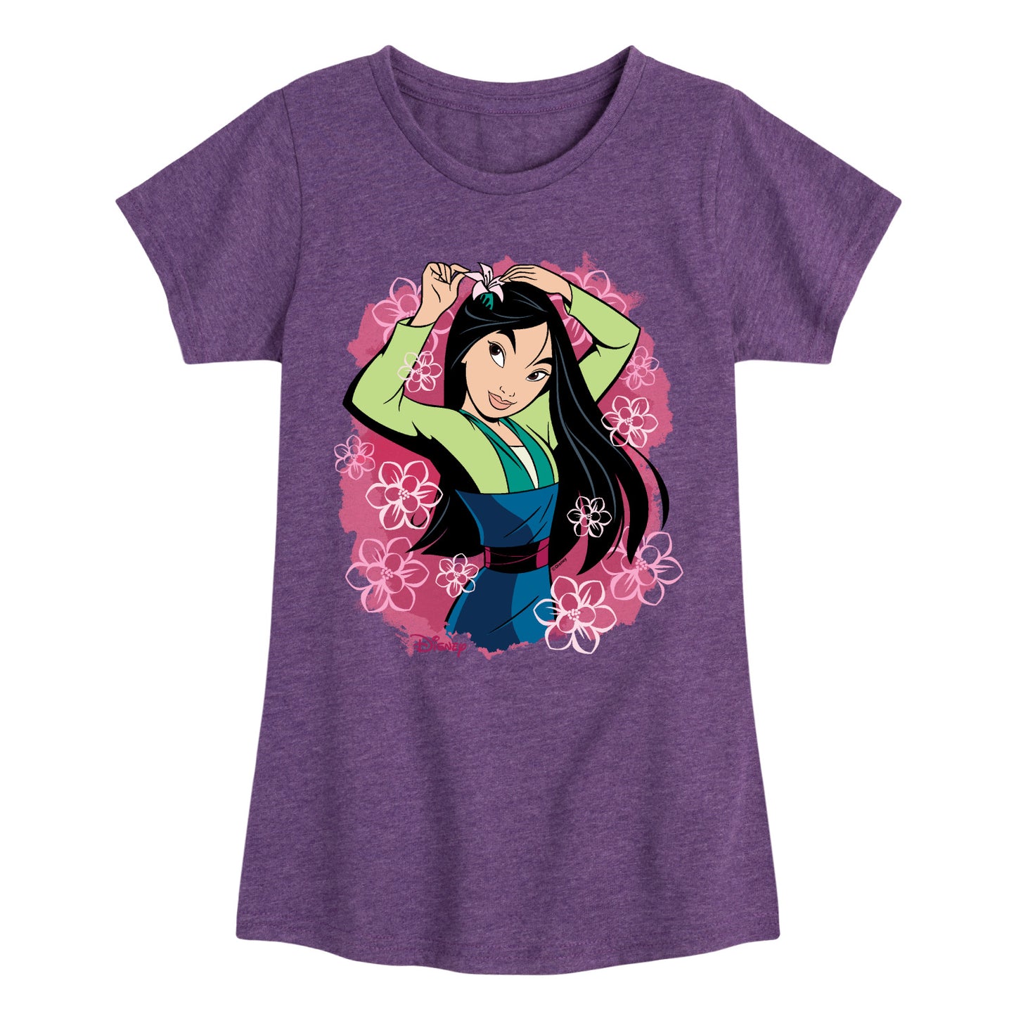 HEATHER PURPLE-