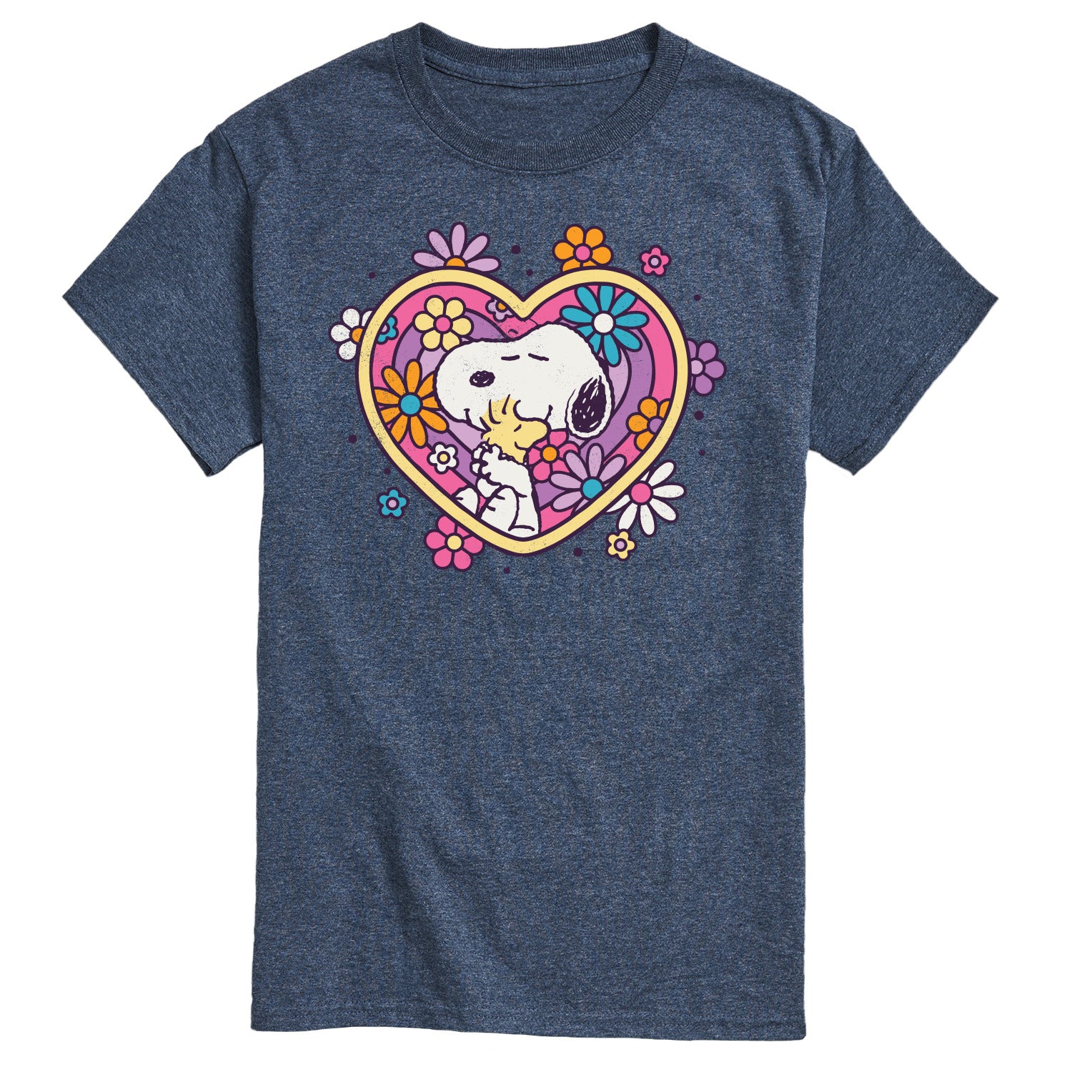 HEATHER BLUE-