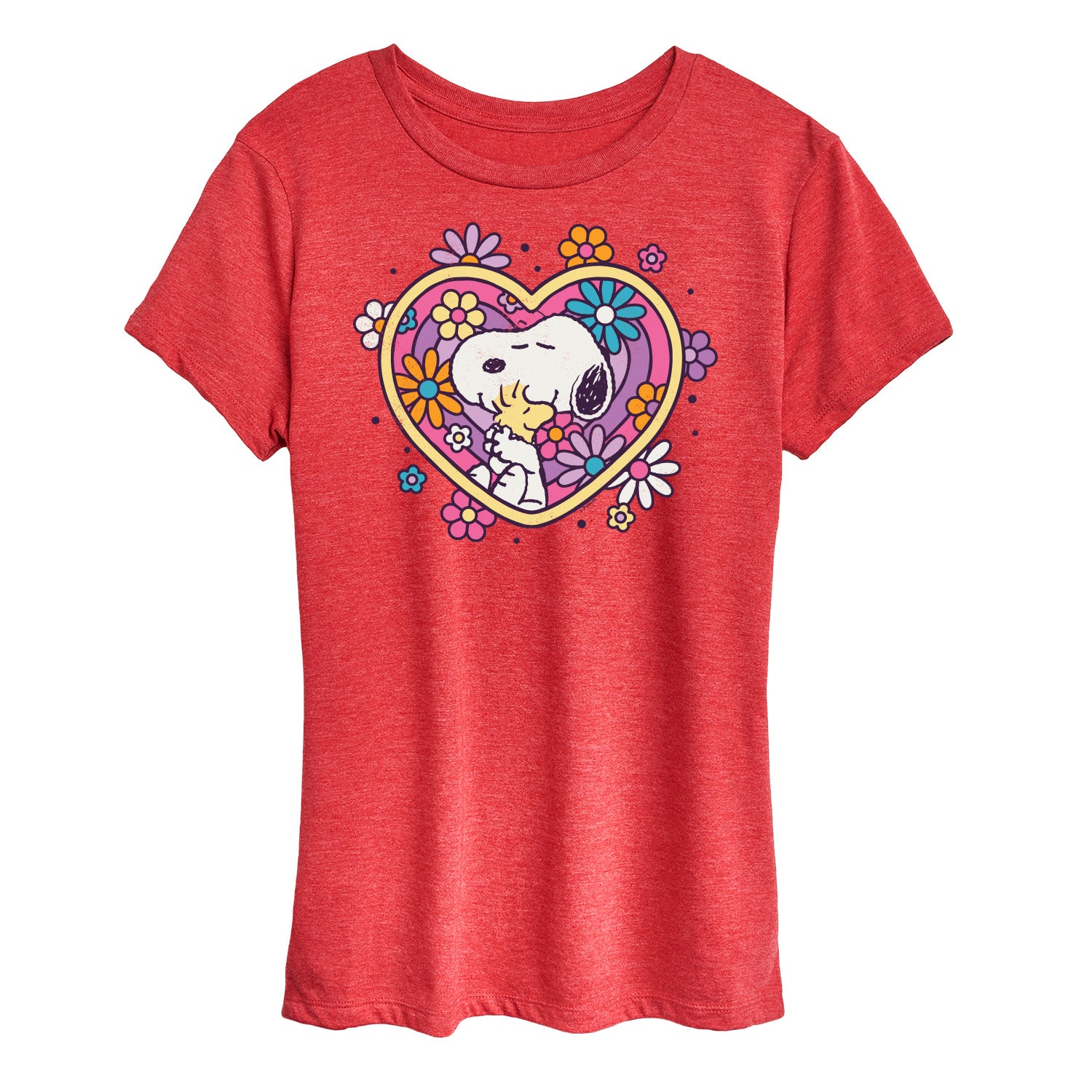 HEATHER RED-