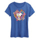 HEATHER ROYAL BLUE