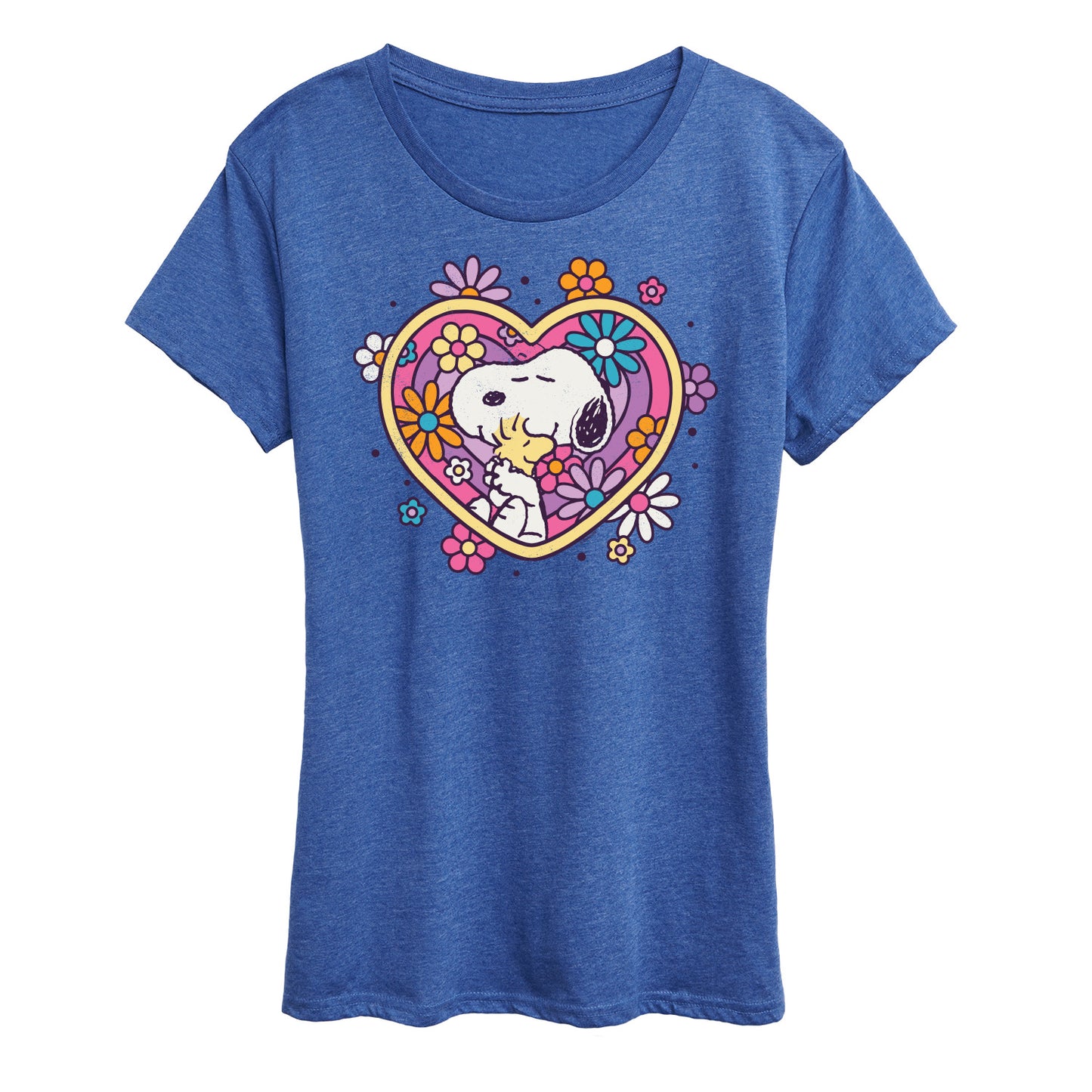 HEATHER ROYAL BLUE-