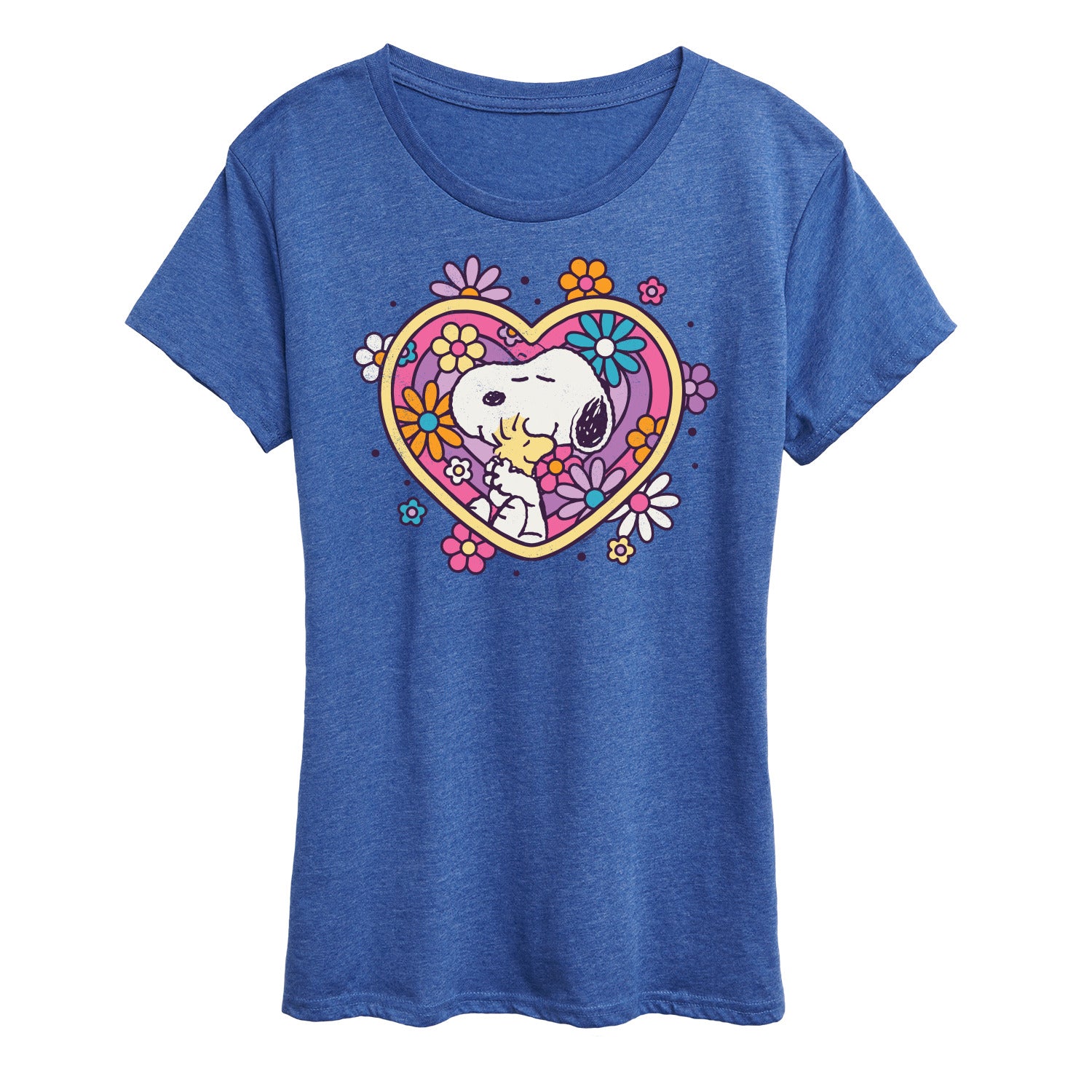 HEATHER ROYAL BLUE-