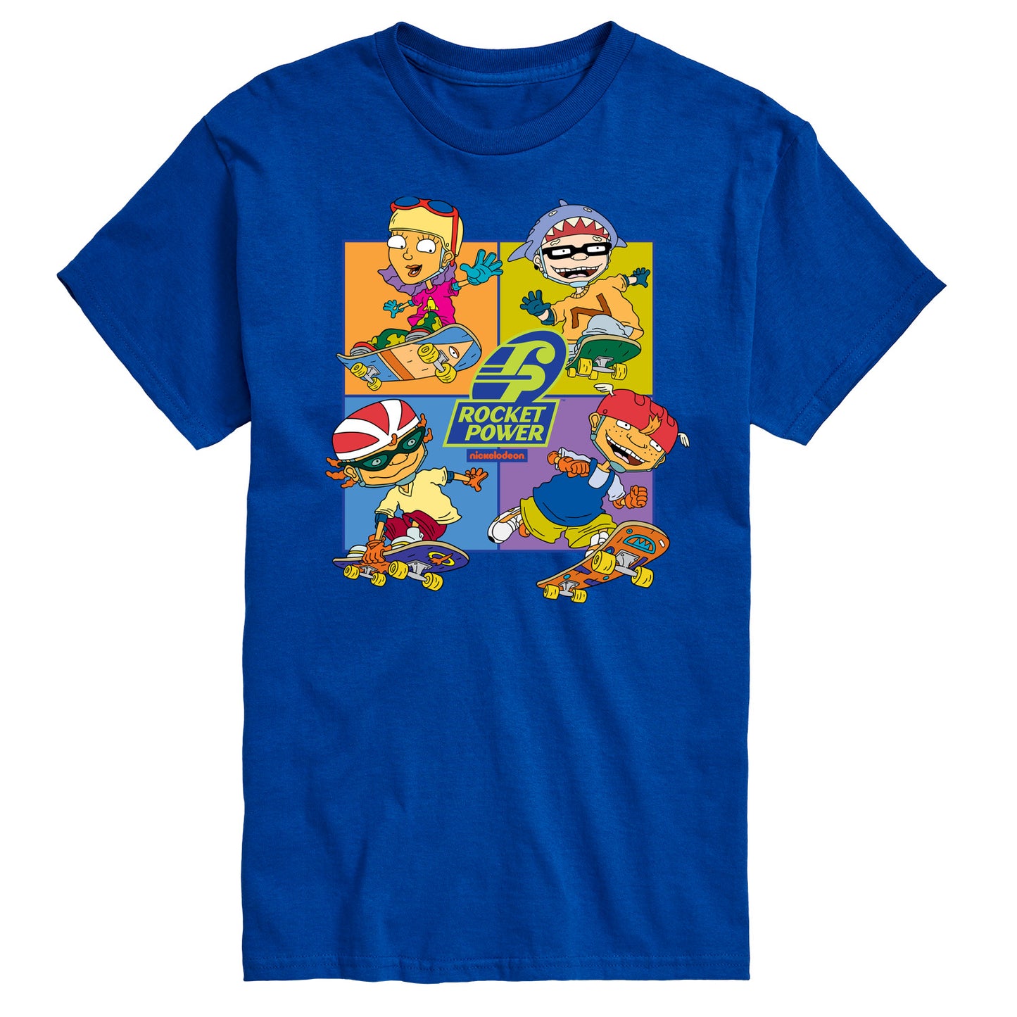 ROYAL BLUE-