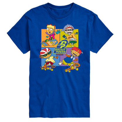 ROYAL BLUE-