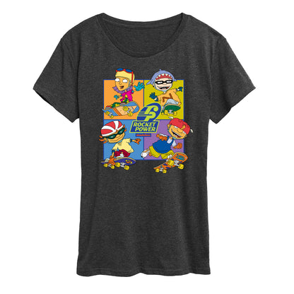 HEATHER CHARCOAL-