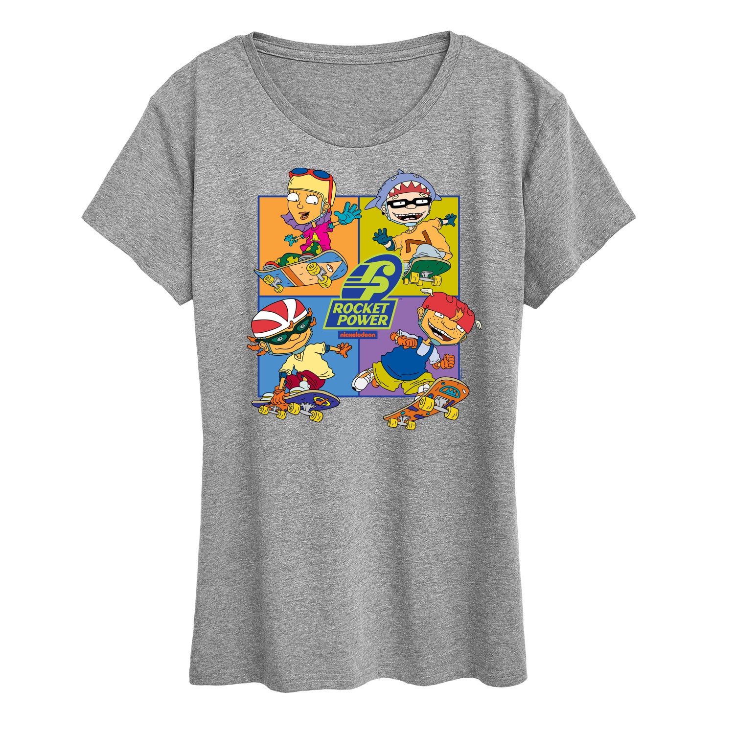 HEATHER GREY-