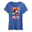 HEATHER ROYAL BLUE