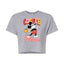 HEATHER GREY