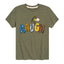 HEATHER MILITARY GREEN