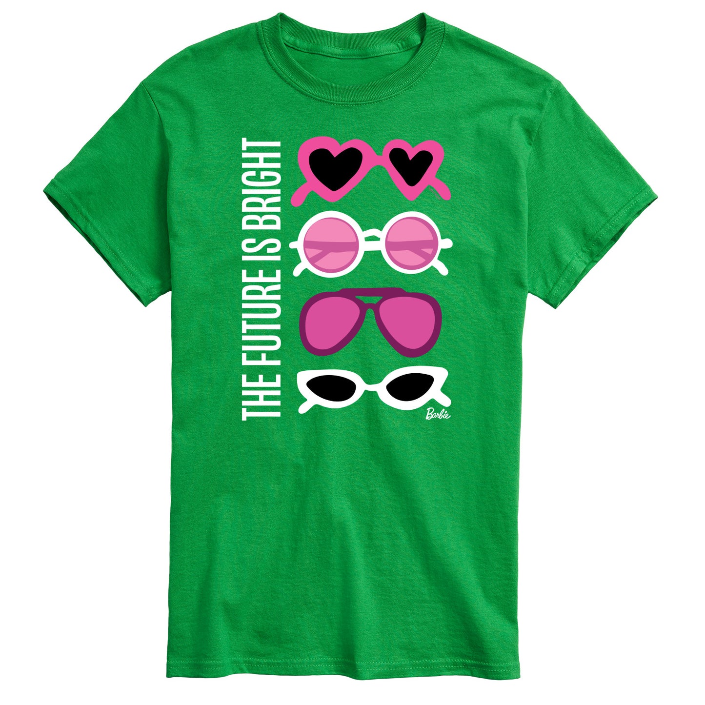 Barbie - The Future Is Bright - Sunglasses - Men's Short Sleeve Graphic T-Shirt