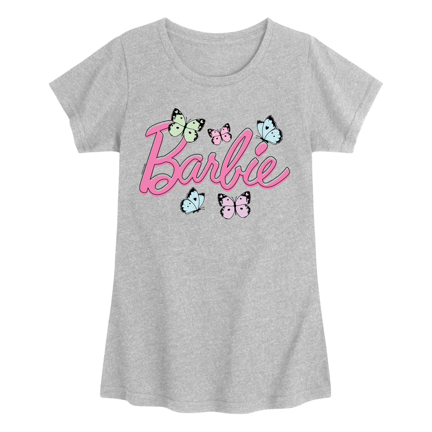 HEATHER GREY-