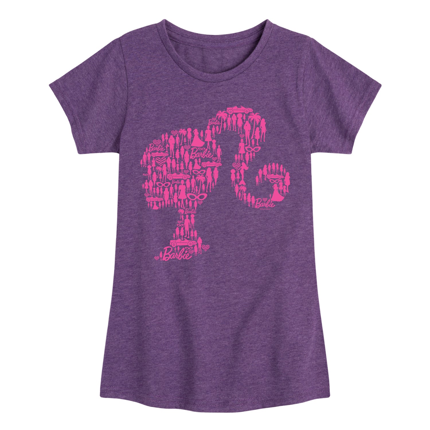 HEATHER PURPLE-