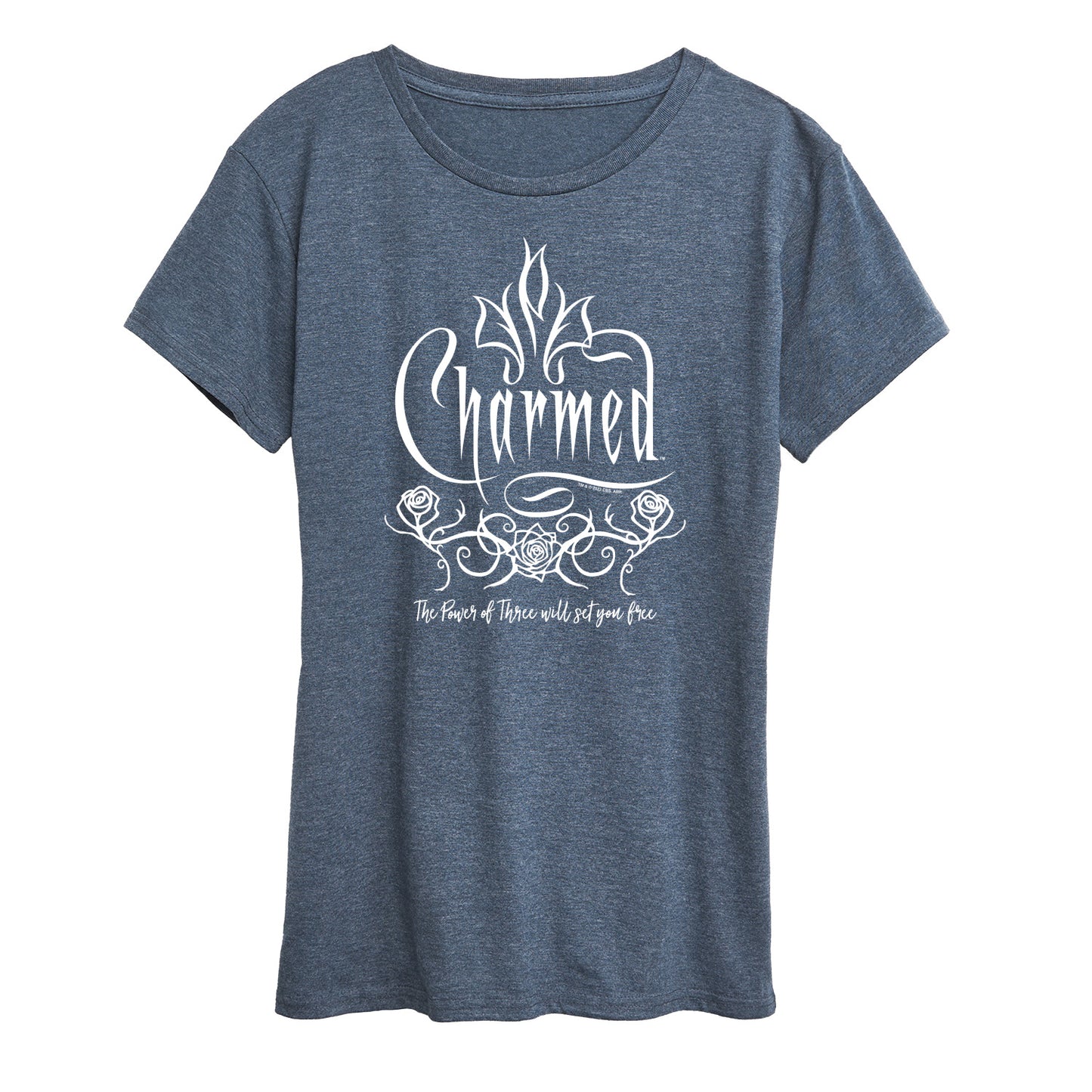 HEATHER BLUE-