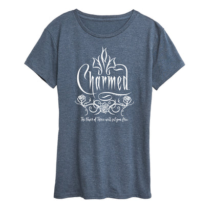 HEATHER BLUE-