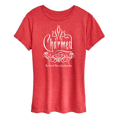 HEATHER RED-