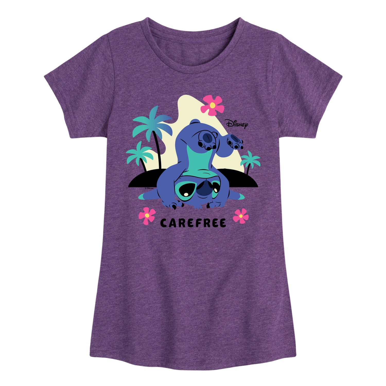 HEATHER PURPLE-