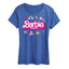HEATHER ROYAL BLUE