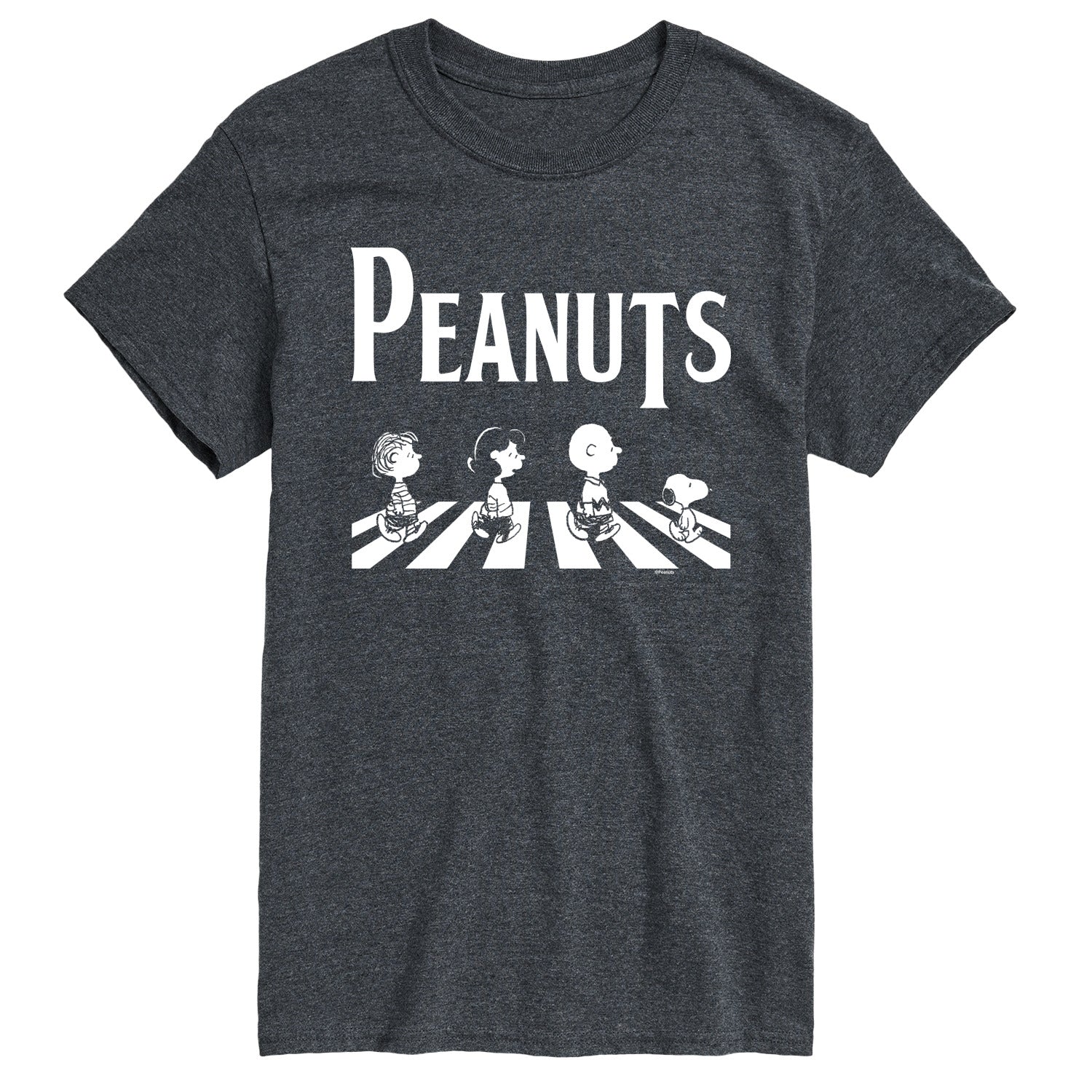 HEATHER CHARCOAL-
