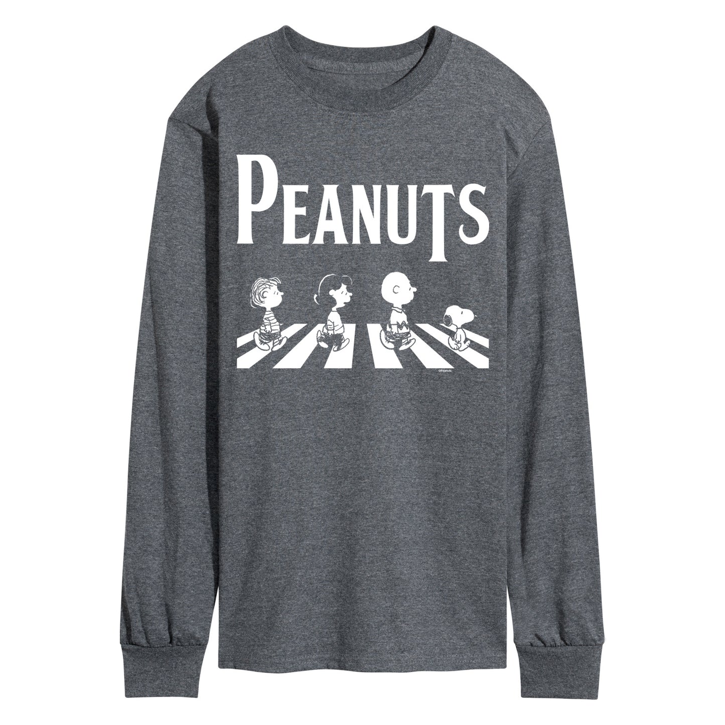HEATHER CHARCOAL-