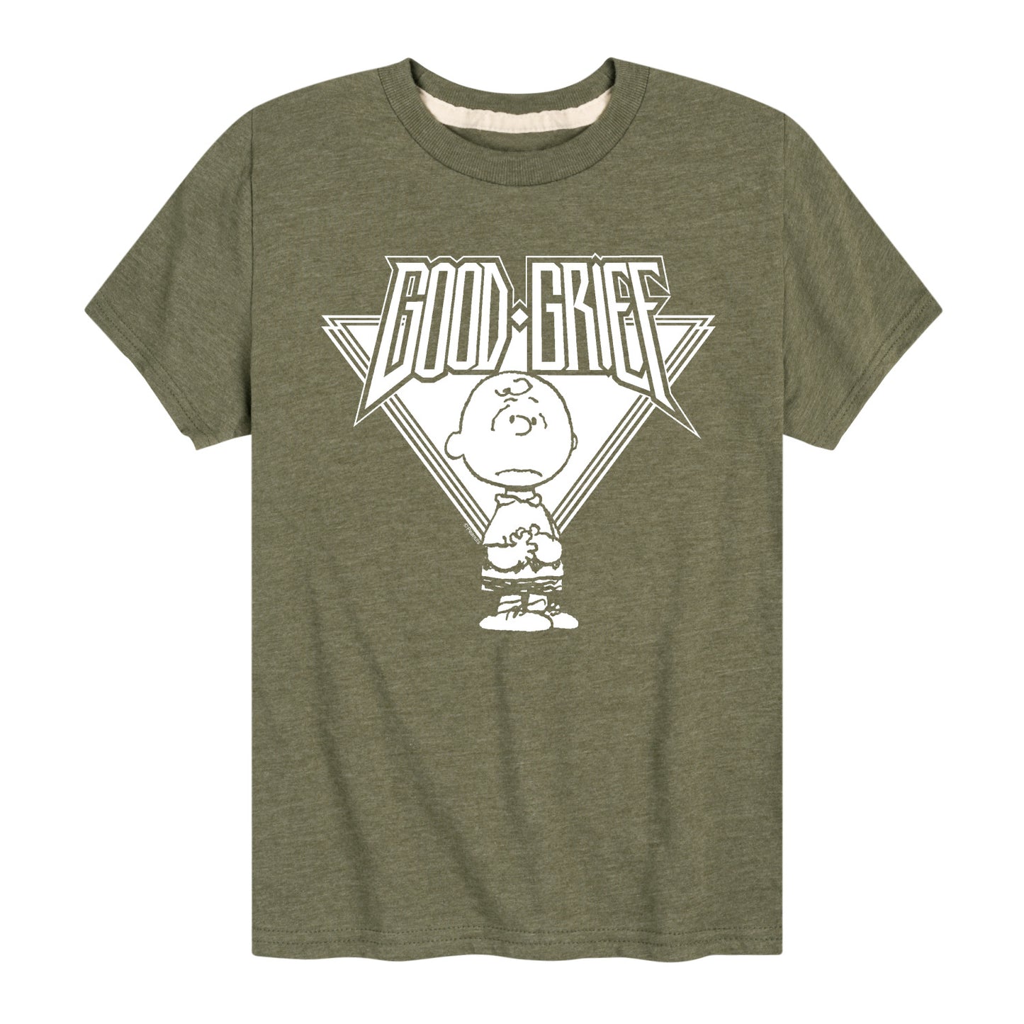 HEATHER MILITARY GREEN-