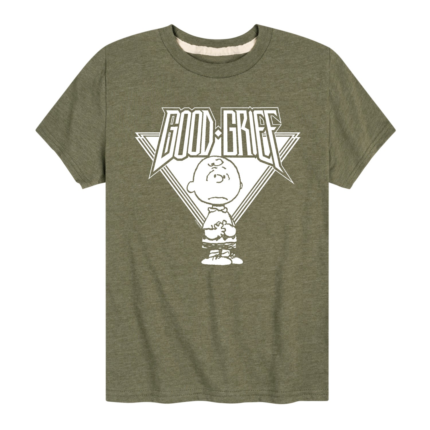 HEATHER MILITARY GREEN-