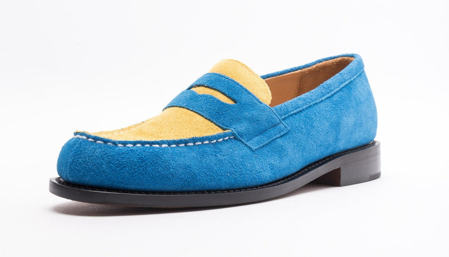 Hender Scheme Men's Typical Color Exception Loafer
