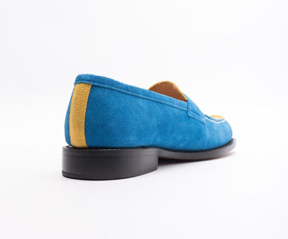 Hender Scheme Men's Typical Color Exception Loafer