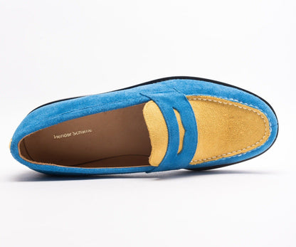 Hender Scheme Men's Typical Color Exception Loafer