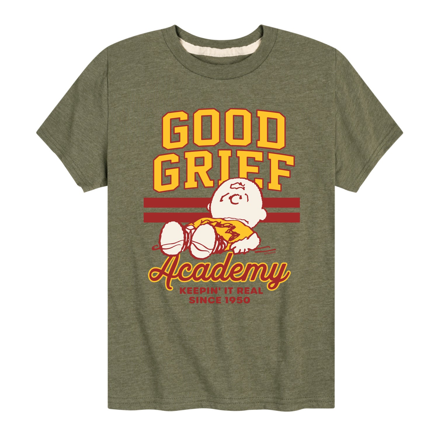 HEATHER MILITARY GREEN-