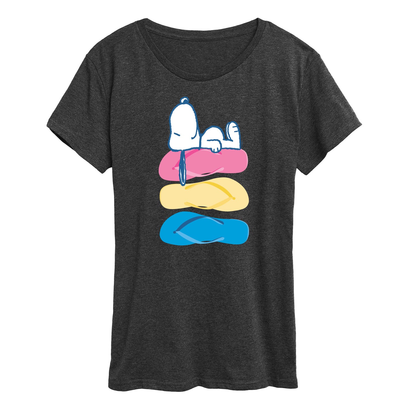 HEATHER CHARCOAL-