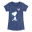HEATHER NAVY