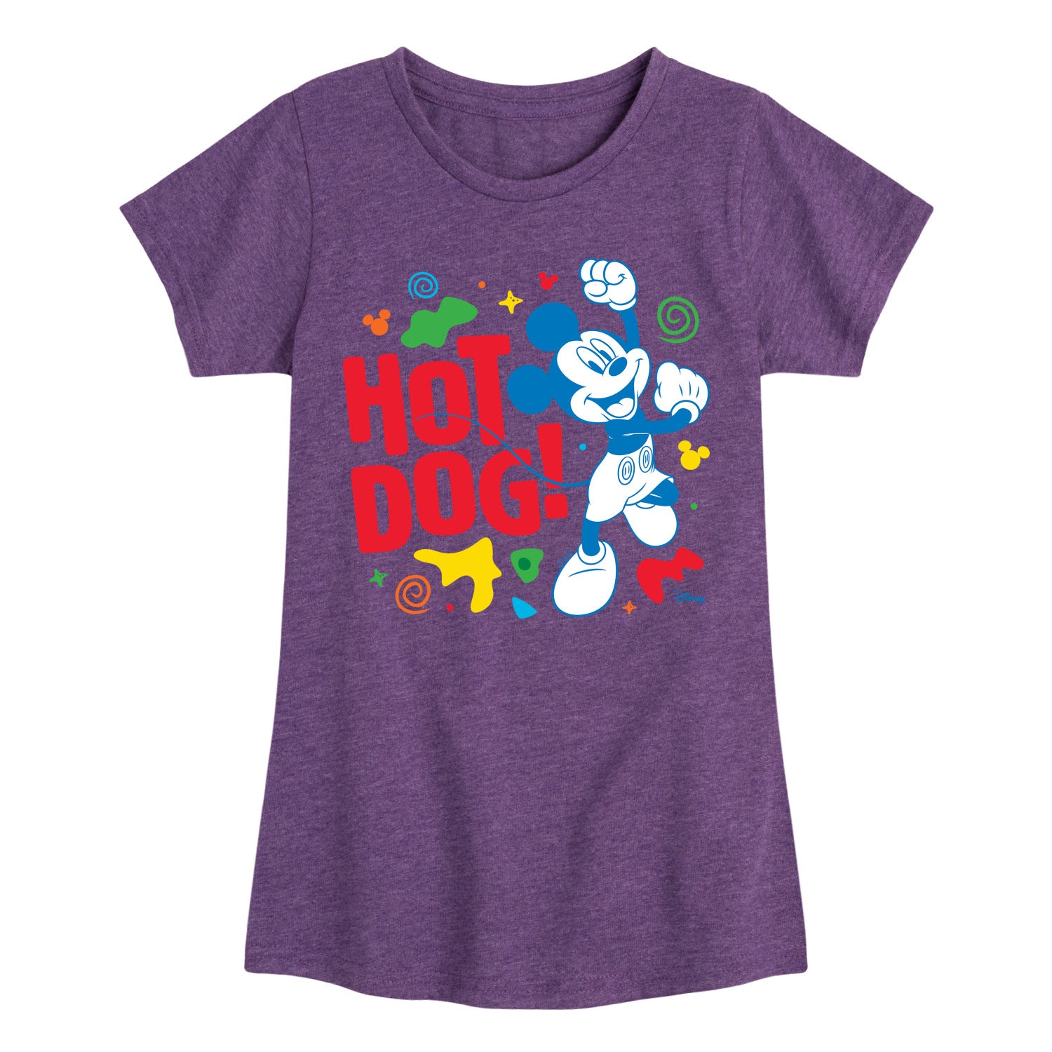 HEATHER PURPLE-