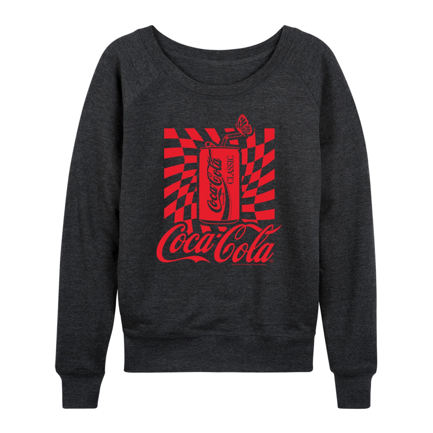 HEATHER CHARCOAL-