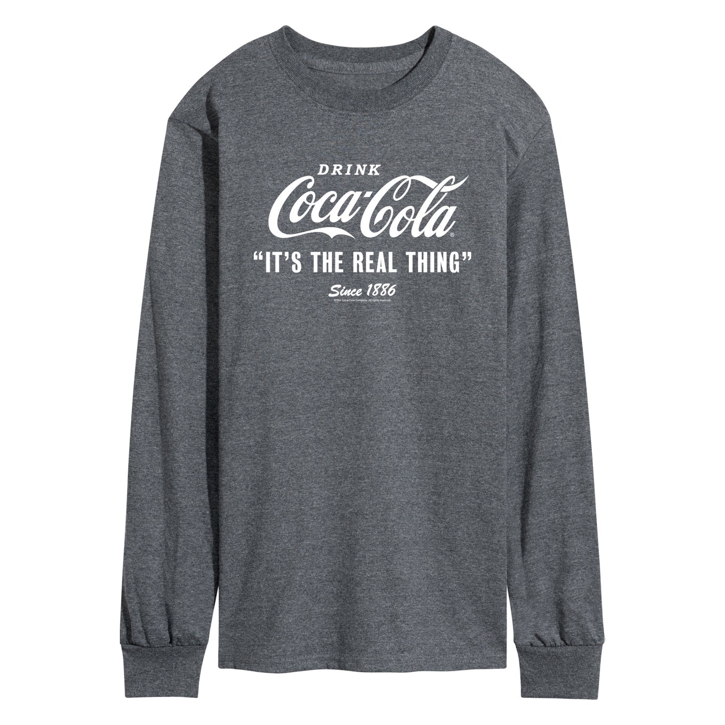 HEATHER CHARCOAL-