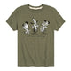HEATHER MILITARY GREEN