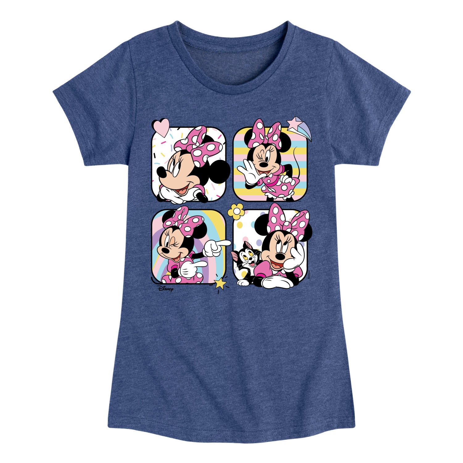 HEATHER NAVY-