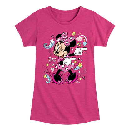 HEATHER FUCHSIA-