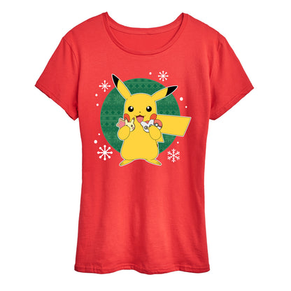 Pokémon - Official Cookie Taster - Women's Short Sleeve Graphic T-Shirt
