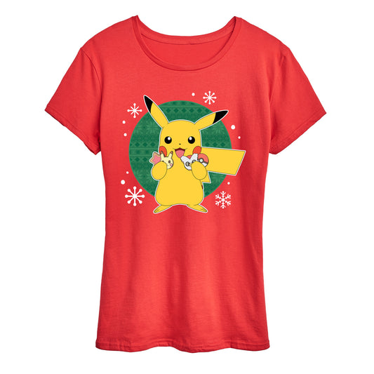 Pokémon - Official Cookie Taster - Women's Short Sleeve Graphic T-Shirt