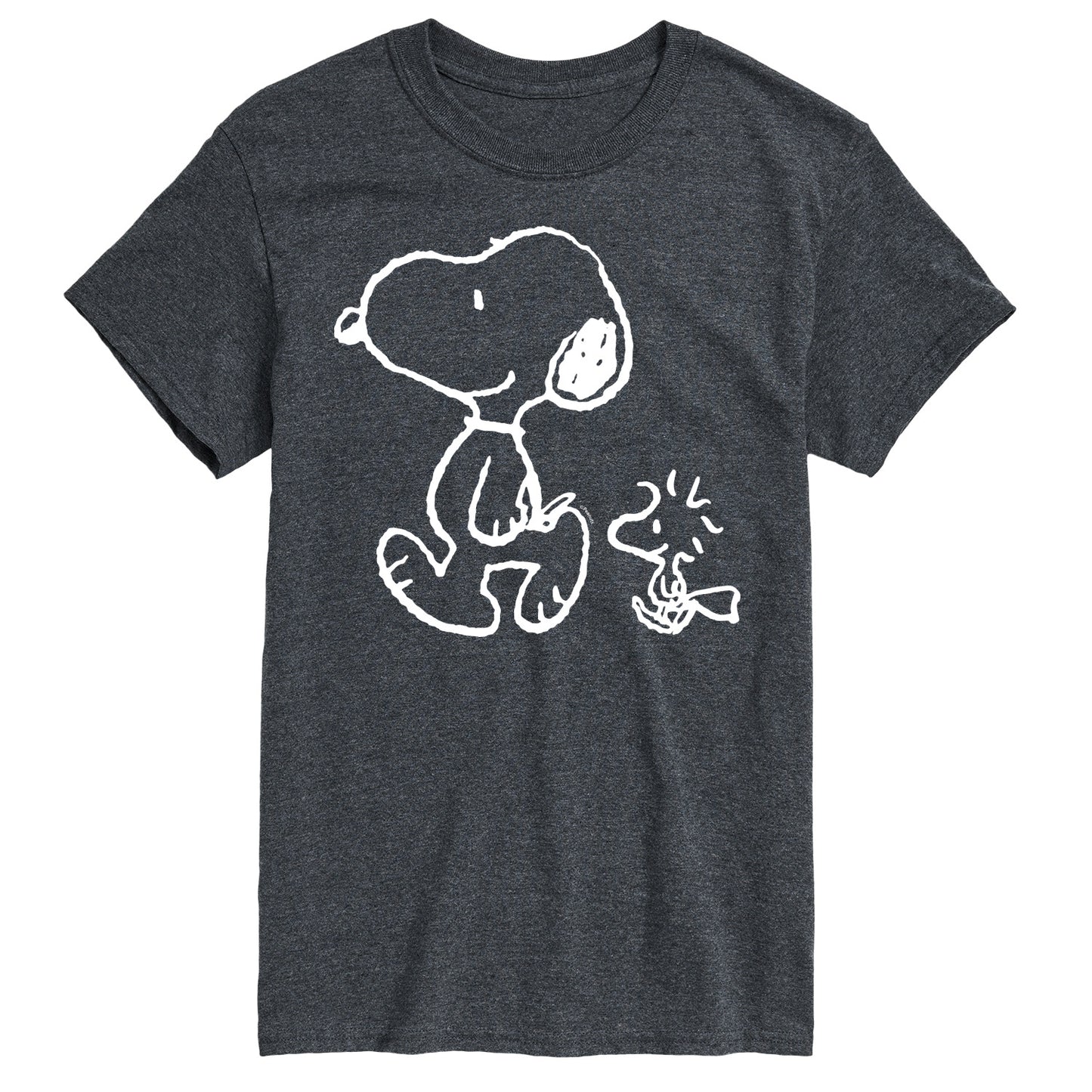 HEATHER CHARCOAL-