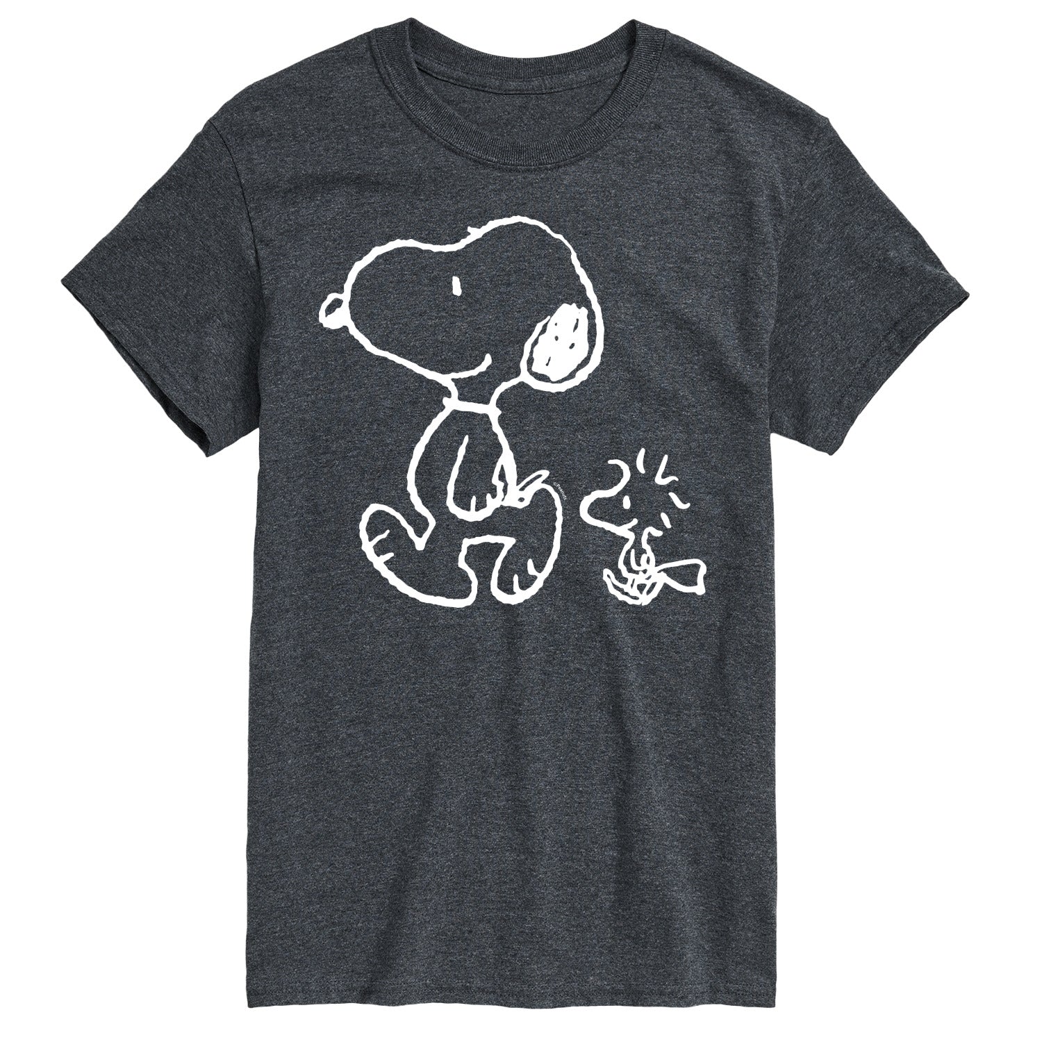 HEATHER CHARCOAL-