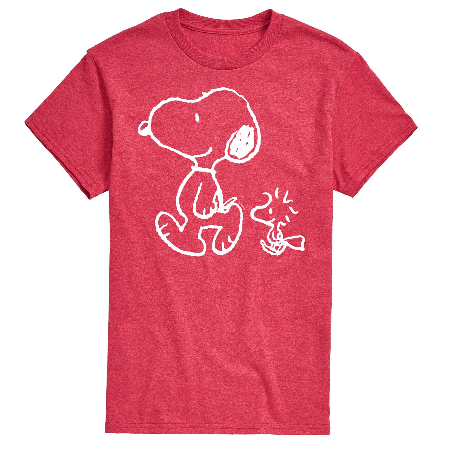 HEATHER RED-