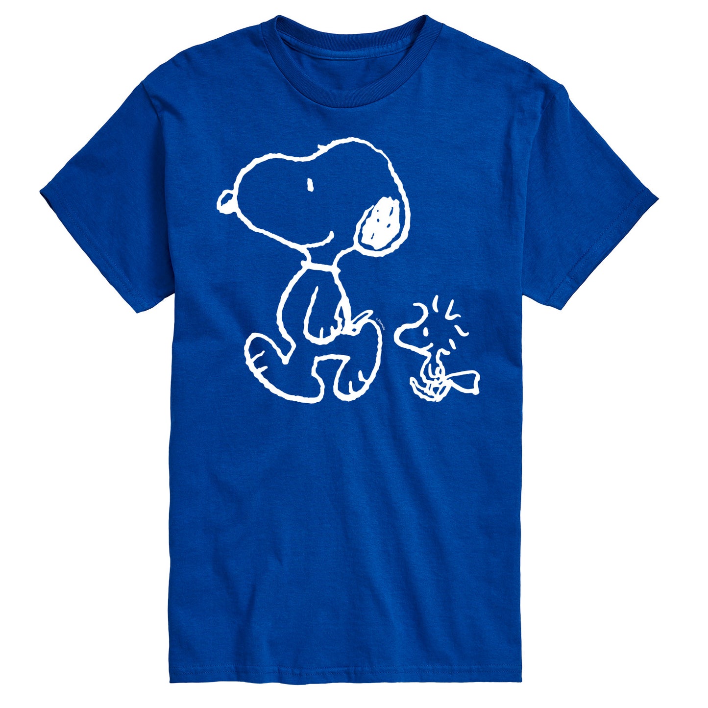 ROYAL BLUE-