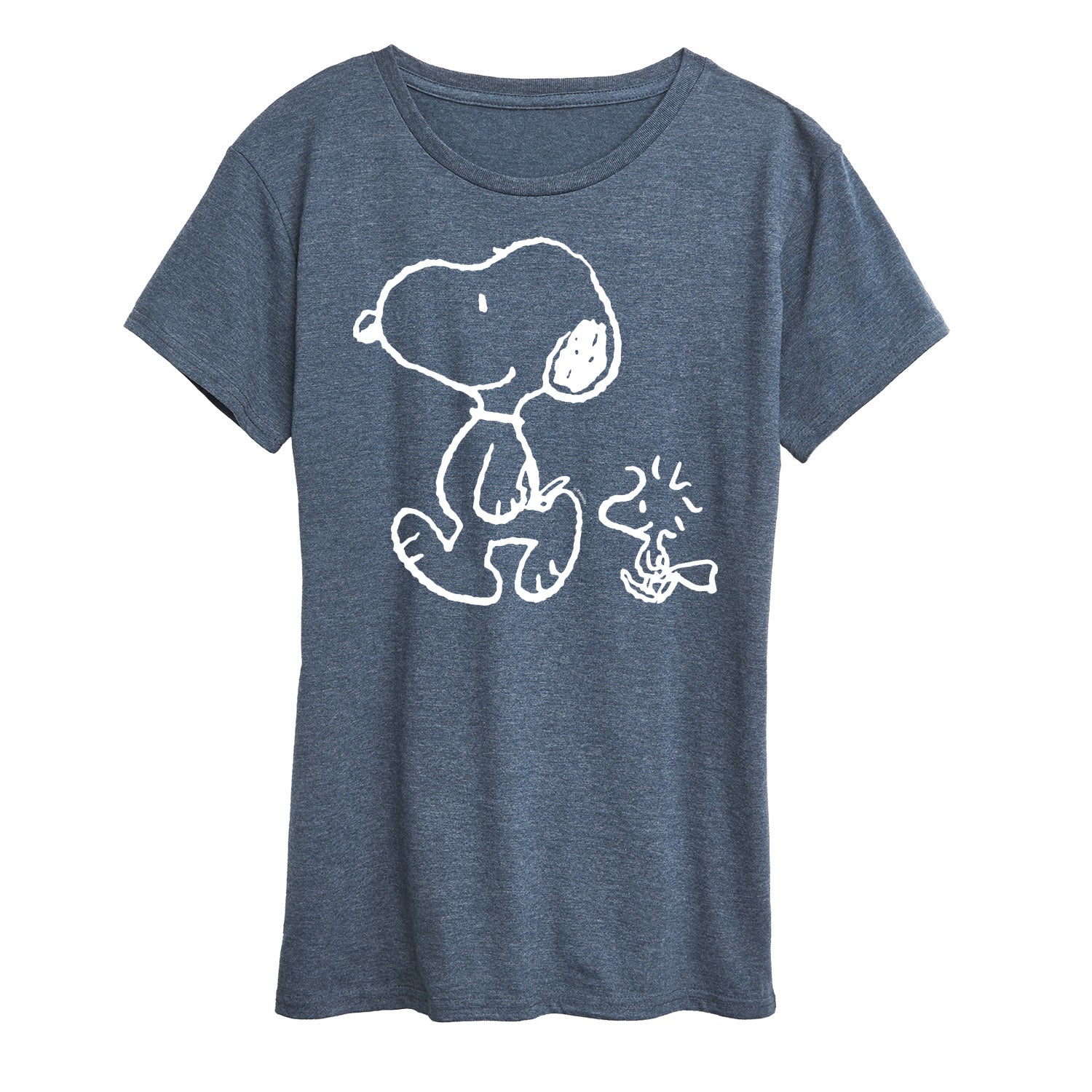 HEATHER BLUE-